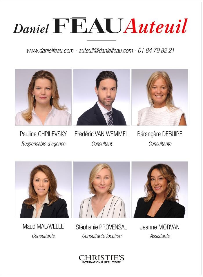 Images Daniel Féau Auteuil