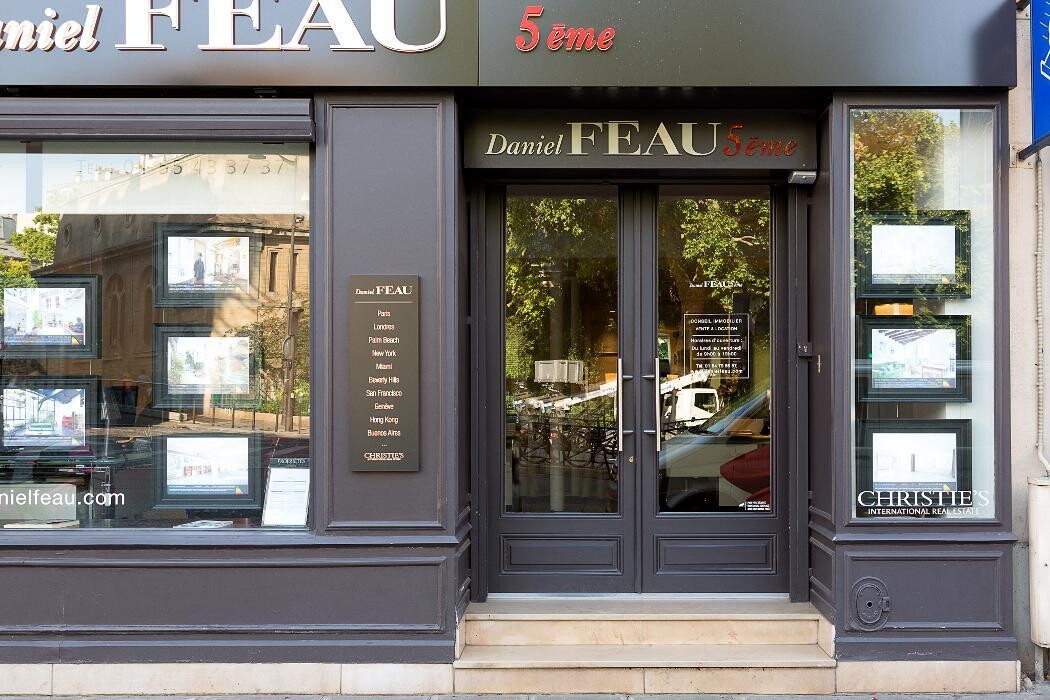 Images Daniel Féau 5ème