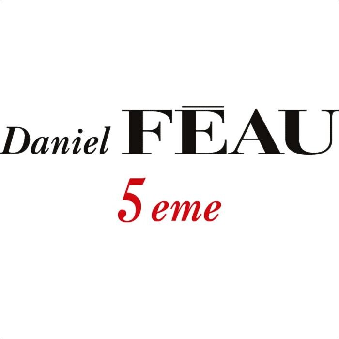 Daniel Féau 5ème Logo