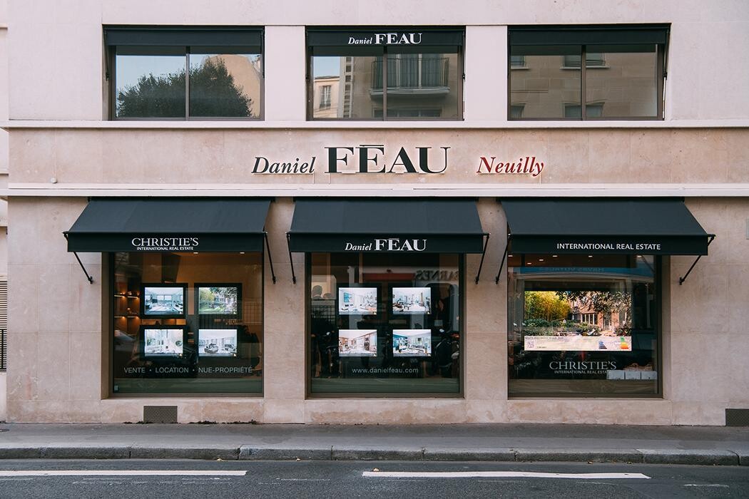Images Daniel Féau Neuilly
