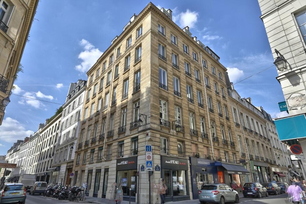 Images Daniel Féau Rue du Bac