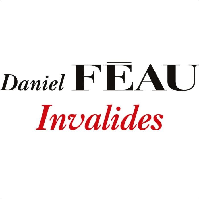 Daniel Féau Invalides Logo