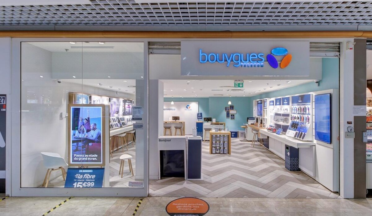 Images BOUYGUES TELECOM