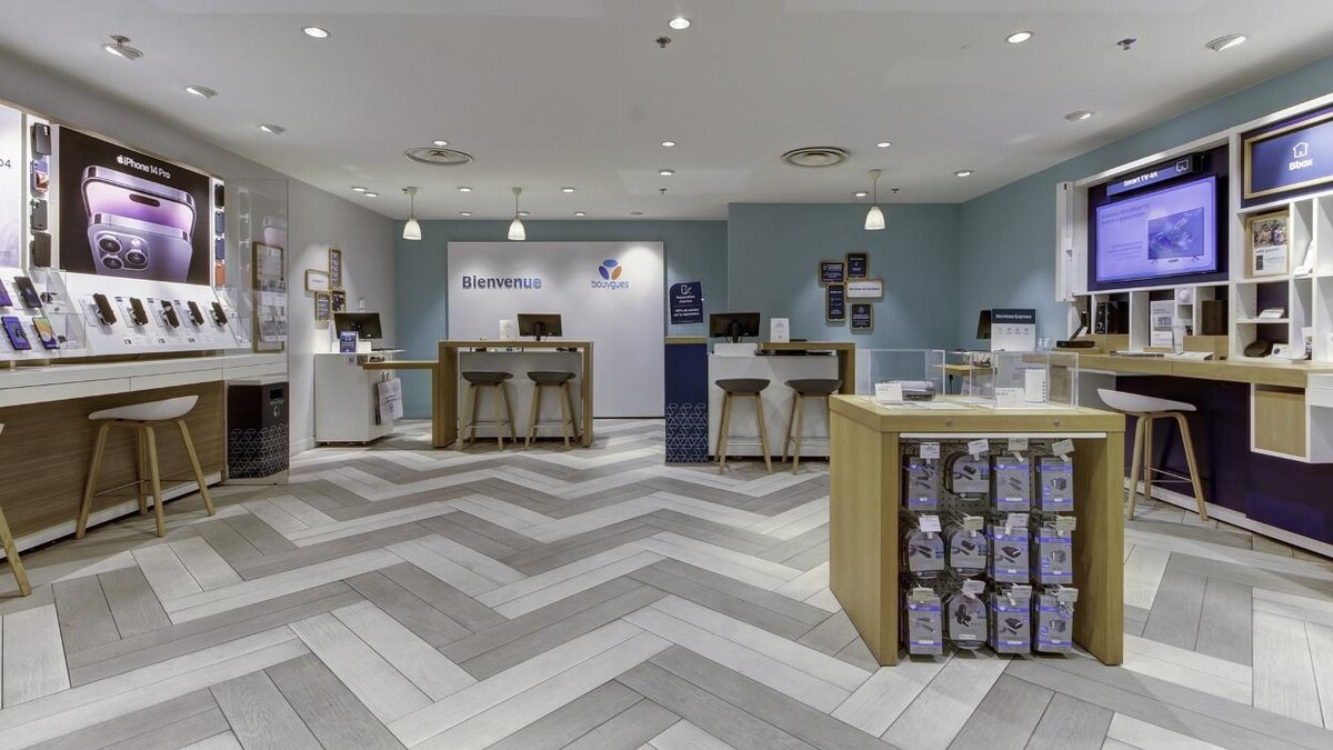 Images BOUYGUES TELECOM