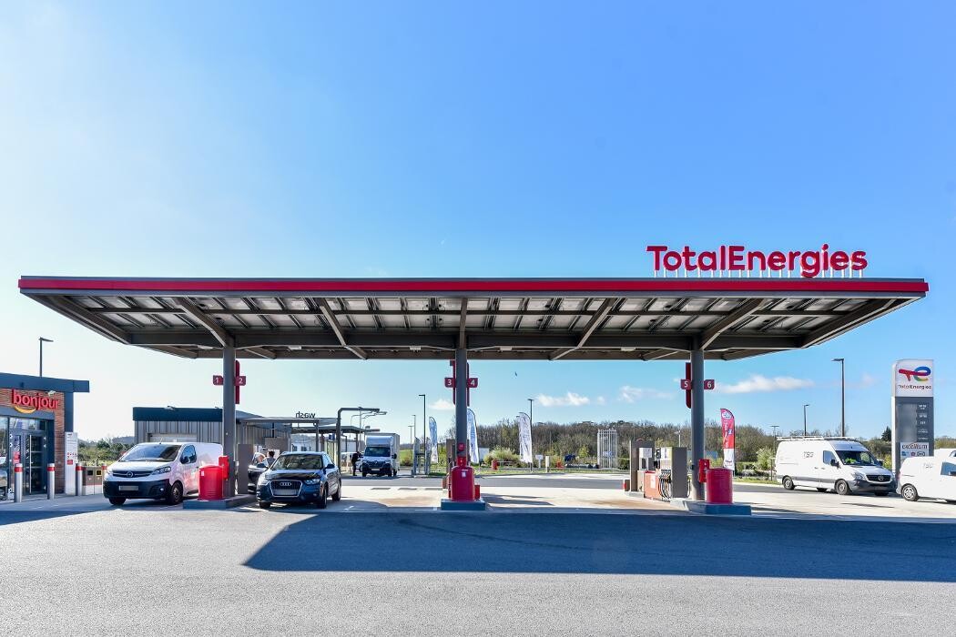 Images TotalEnergies - RELAIS PORTES DU TARN