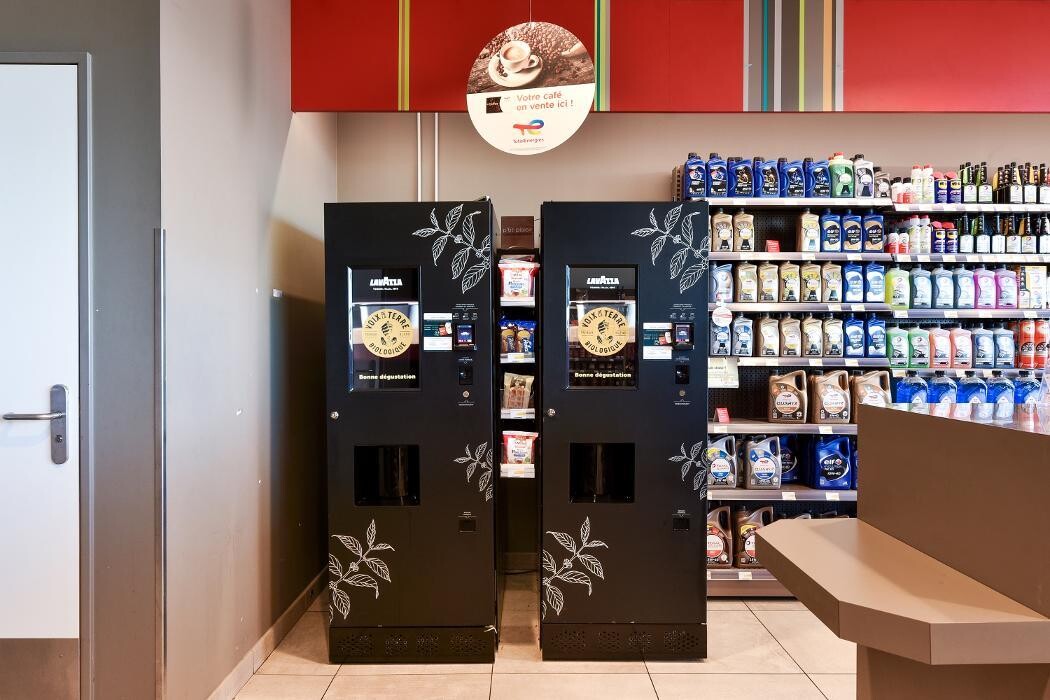 Images TotalEnergies - RELAIS PORTES DU TARN