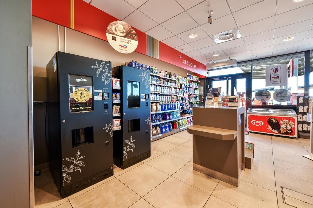 Images TotalEnergies - RELAIS PORTES DU TARN