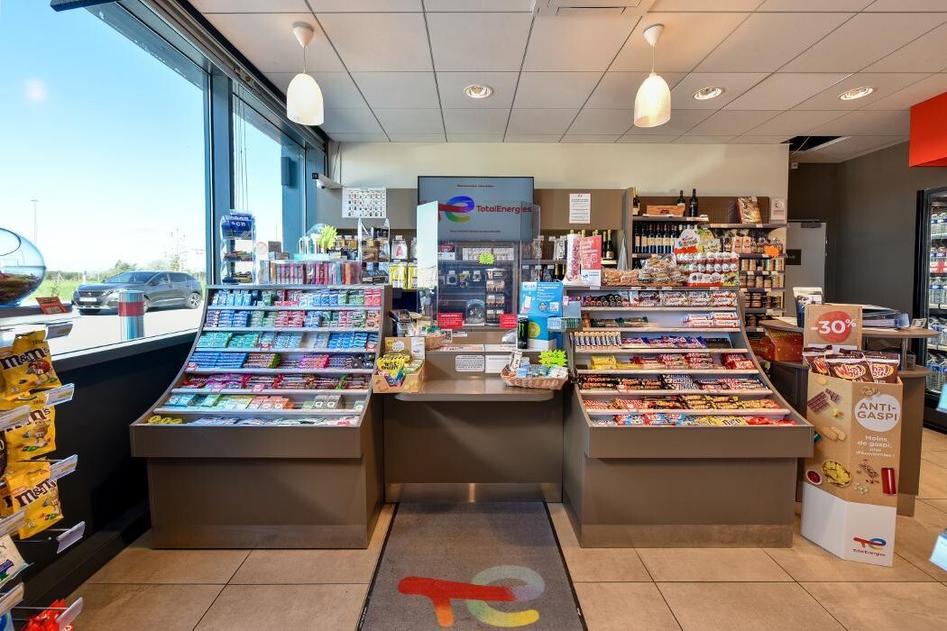 Images TotalEnergies - RELAIS PORTES DU TARN