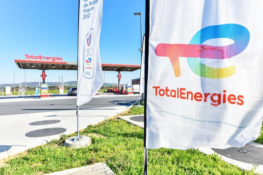 Images TotalEnergies - RELAIS PORTES DU TARN