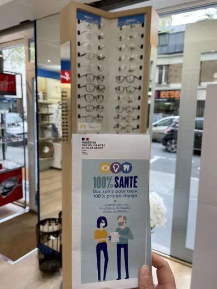 Images Point du jour optique - Opticien Boulogne-Billancourt