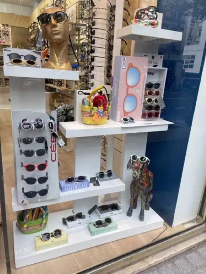 Images Point du jour optique - Opticien Boulogne-Billancourt