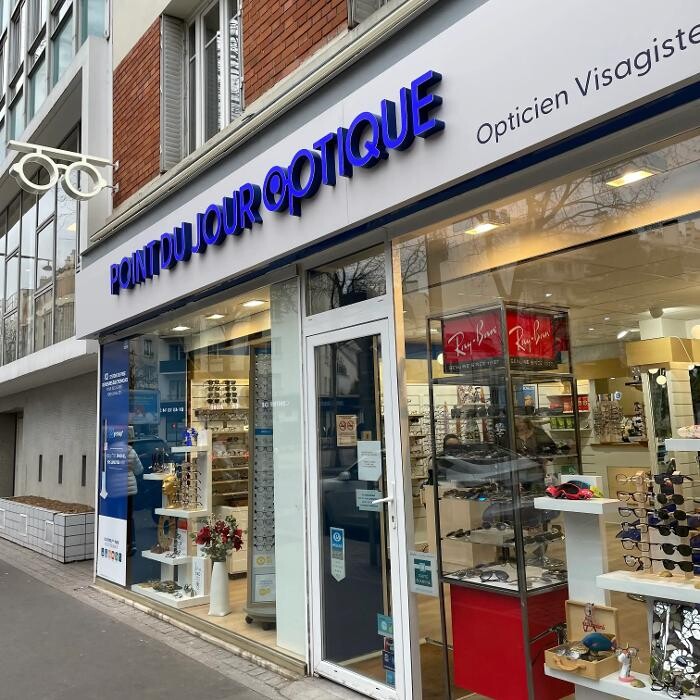 Images Point du jour optique - Opticien Boulogne-Billancourt