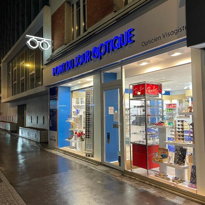Images Point du jour optique - Opticien Boulogne-Billancourt