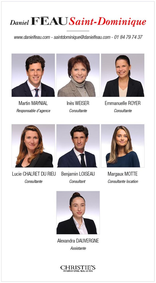 Images Daniel Féau Saint-Dominique