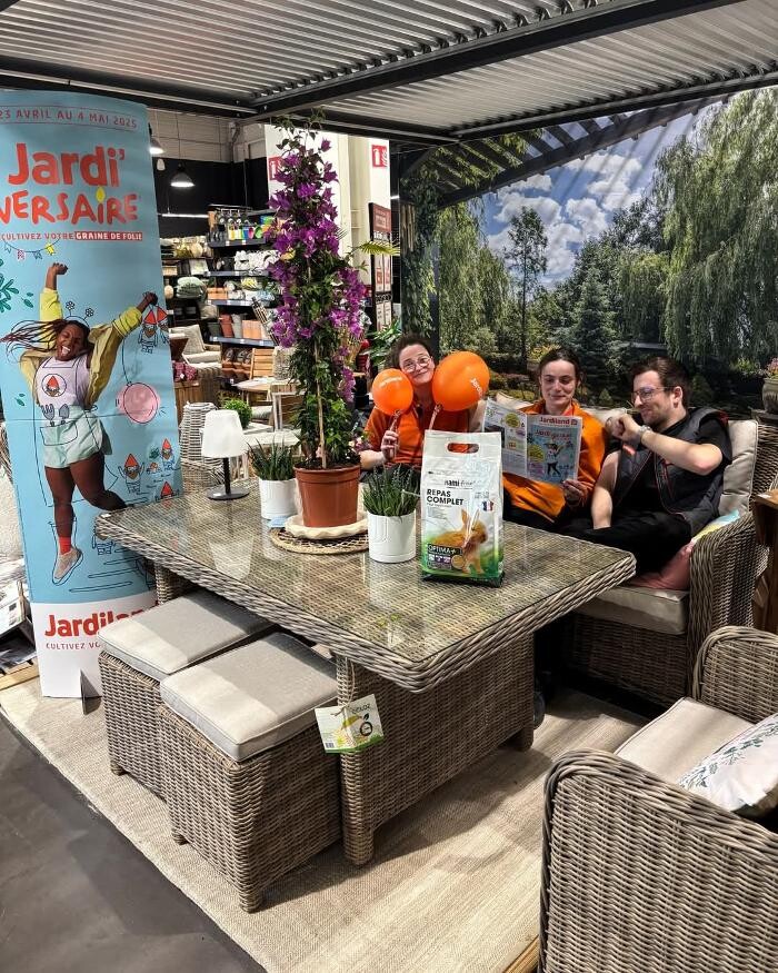 Images JARDILAND
