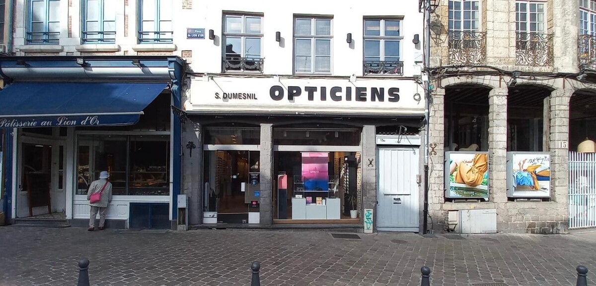 Images S.DUMESNIL Opticiens - Opticien Lille