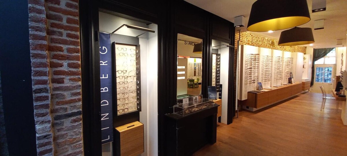 Images S.DUMESNIL Opticiens - Opticien Lille