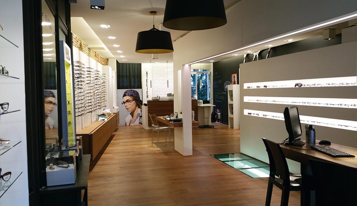 Images S.DUMESNIL Opticiens - Opticien Lille