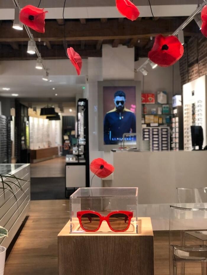 Images S.DUMESNIL Opticiens - Opticien Lille