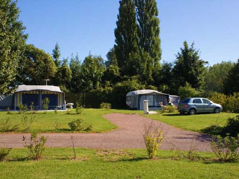 Images Camping*** du Vélodrome
