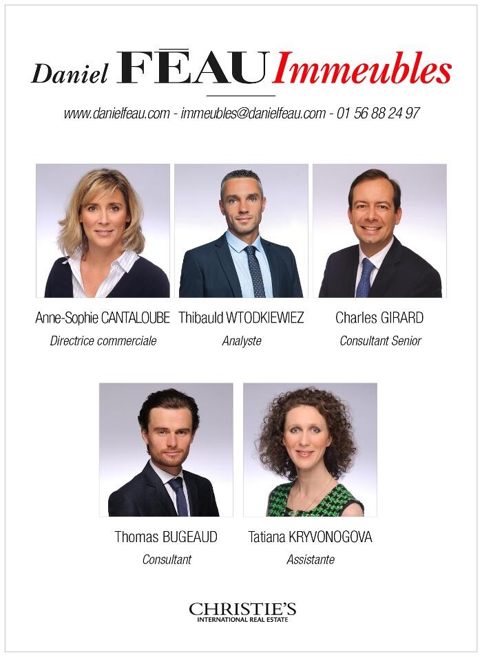 Images Daniel Féau Immeubles