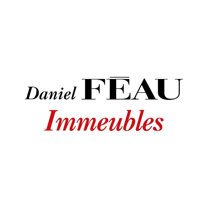 Daniel Féau Immeubles Logo