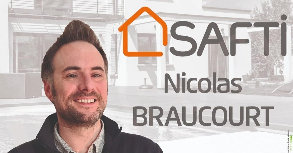 Braucourt Nicolas - Nancy Immo by Safti Logo