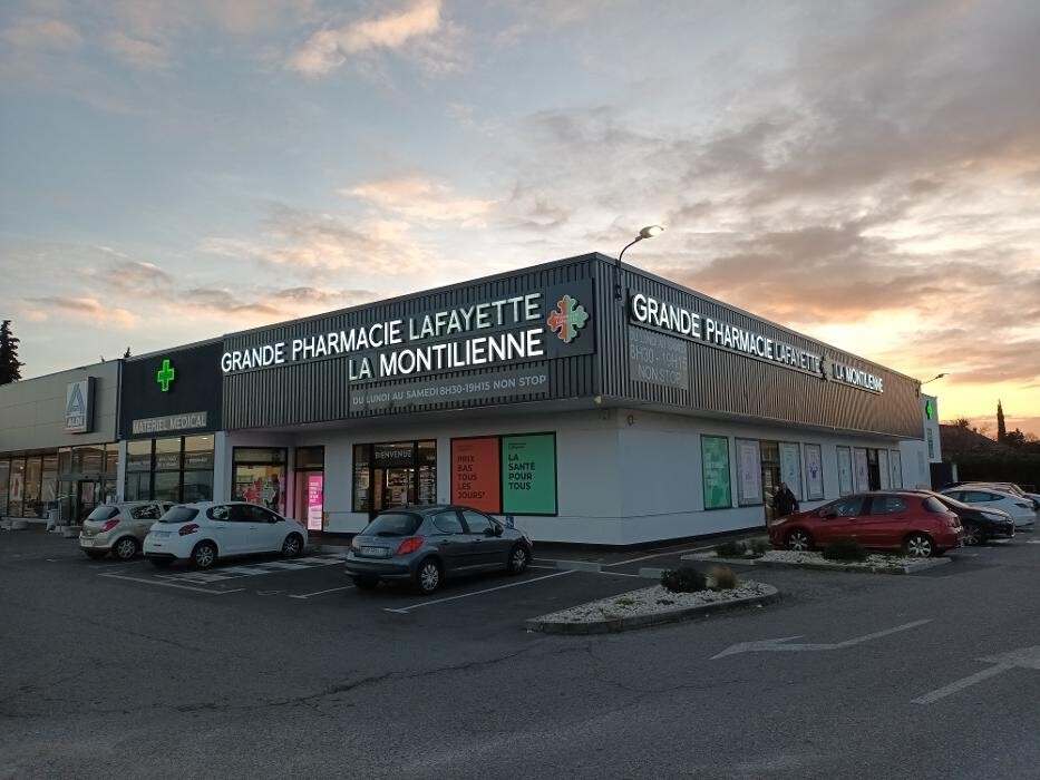 Images Grande Pharmacie Lafayette La Montilienne