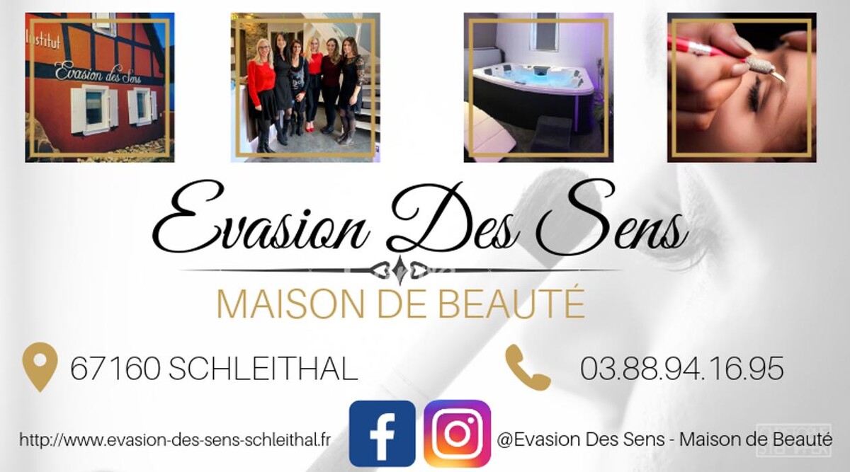 Images Institut Évasion Des Sens