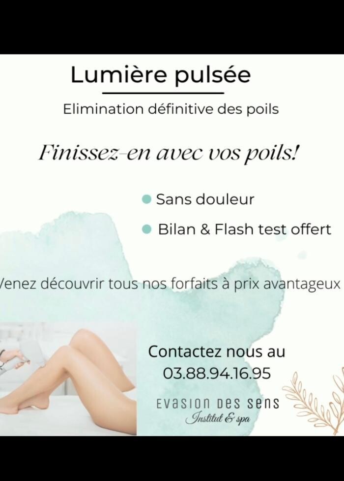 Images Institut Évasion Des Sens