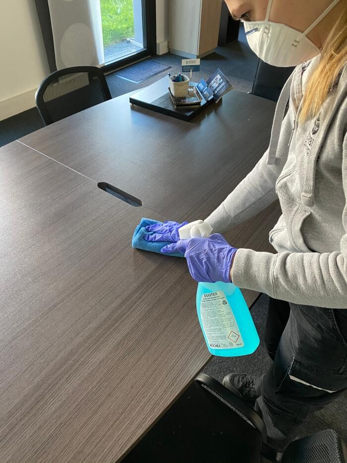 Images NORBERT Entreprise Proprete Et Services