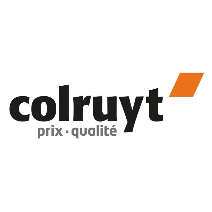 Supermarché Colruyt Logo