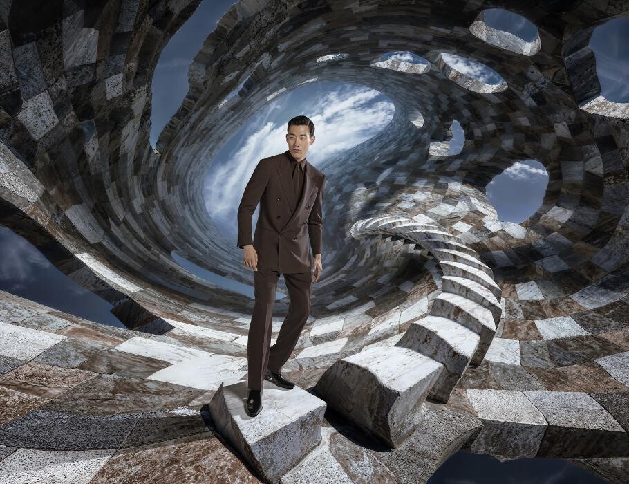 Images Suitsupply Paris