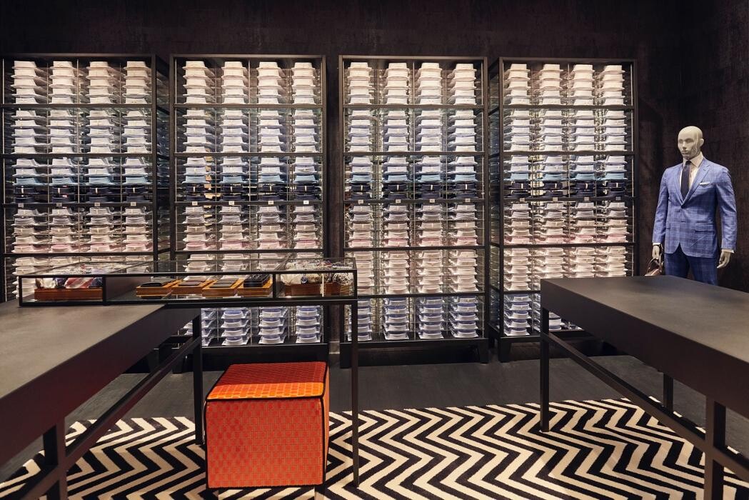 Images Suitsupply Paris