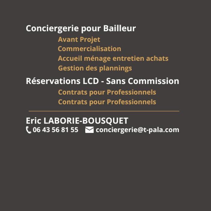 Images T-PALA La Conciergerie du Meublé