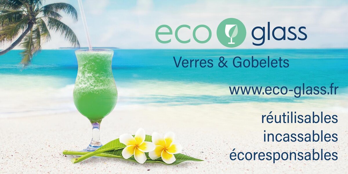 eco glass Logo