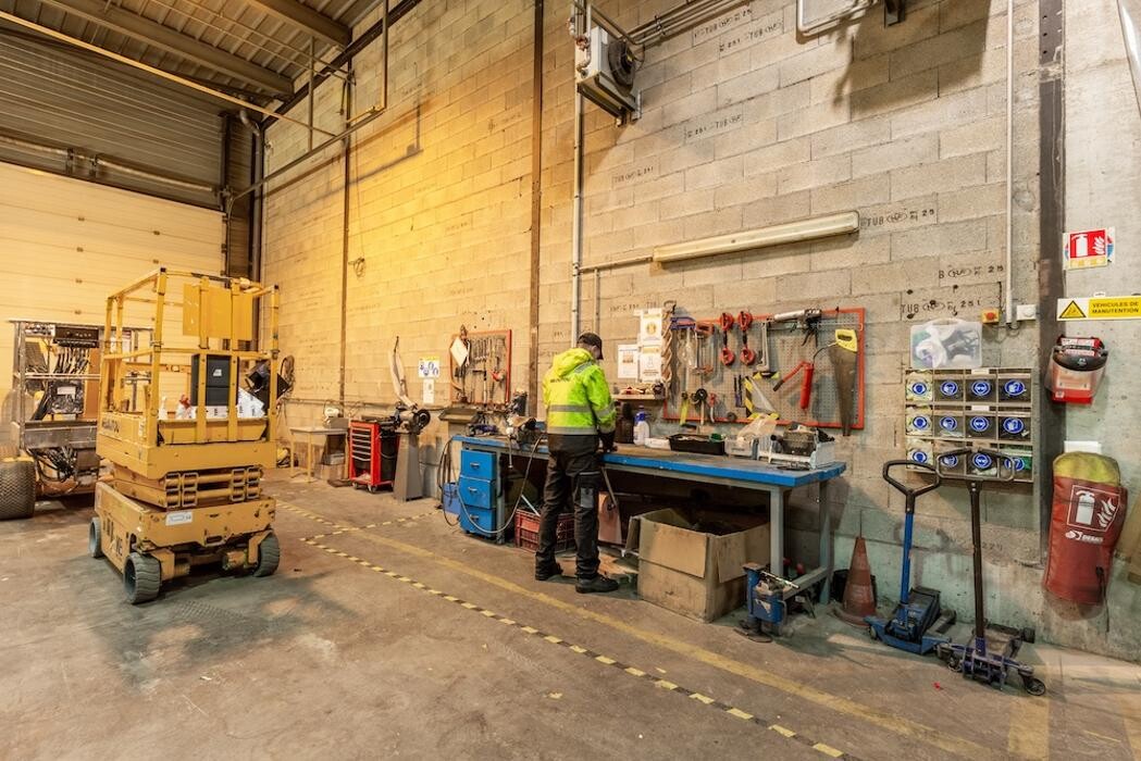 Images Kiloutou Élévation Besançon