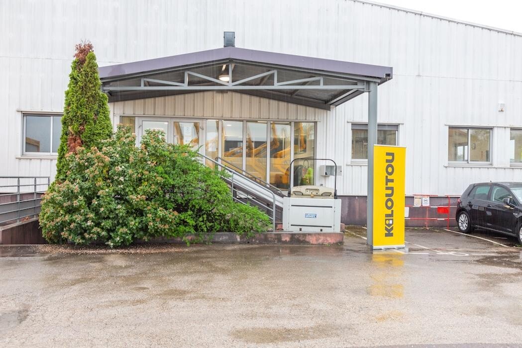 Images Kiloutou Élévation Besançon