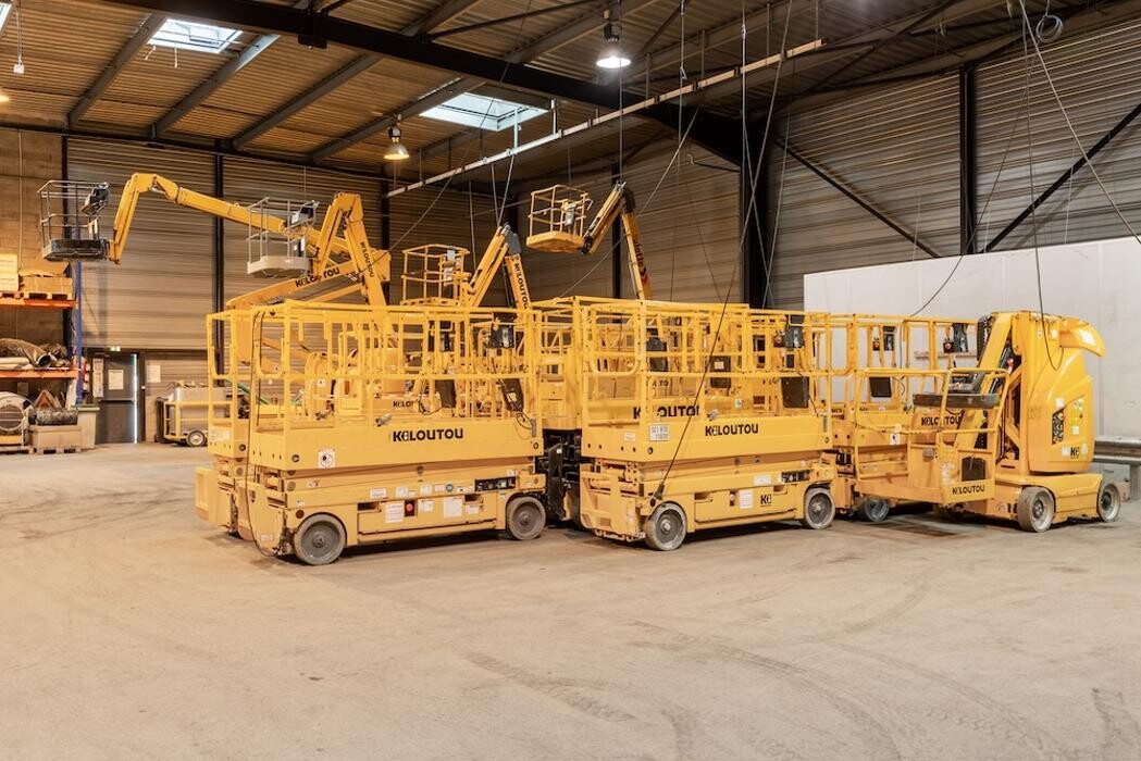 Images Kiloutou Élévation Besançon