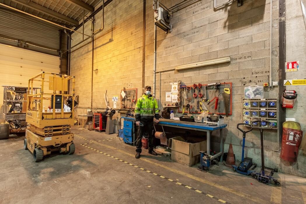 Images Kiloutou Élévation Besançon