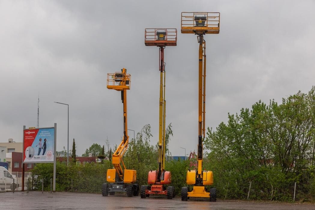 Images Kiloutou Élévation Besançon