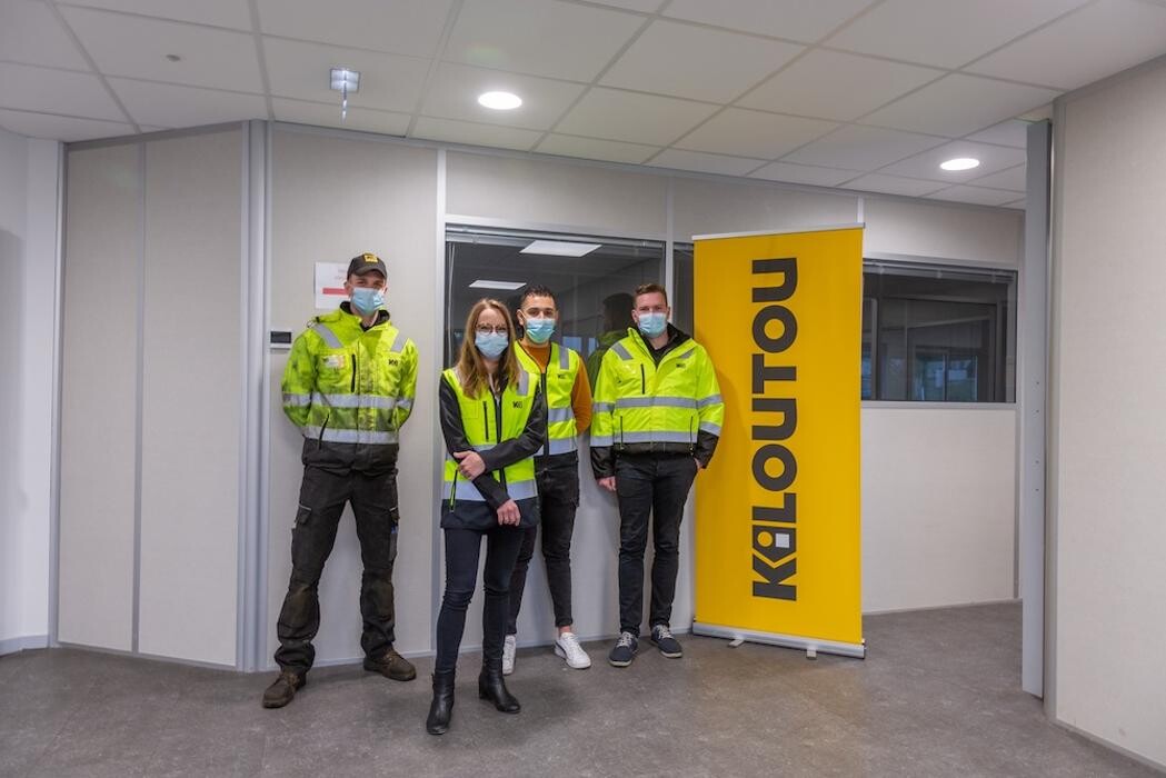 Images Kiloutou Élévation Besançon