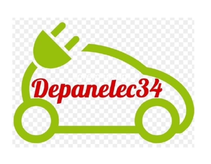 Depanelec34 Logo