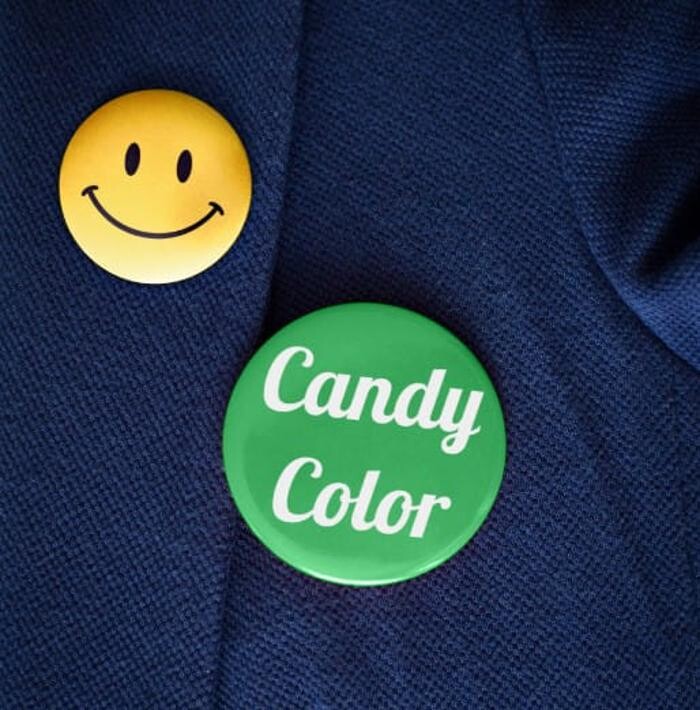candy color Logo