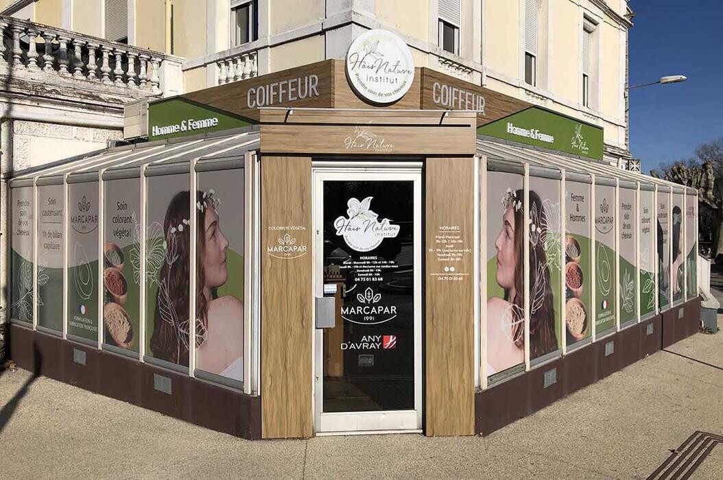 Images Hair Nature Institut