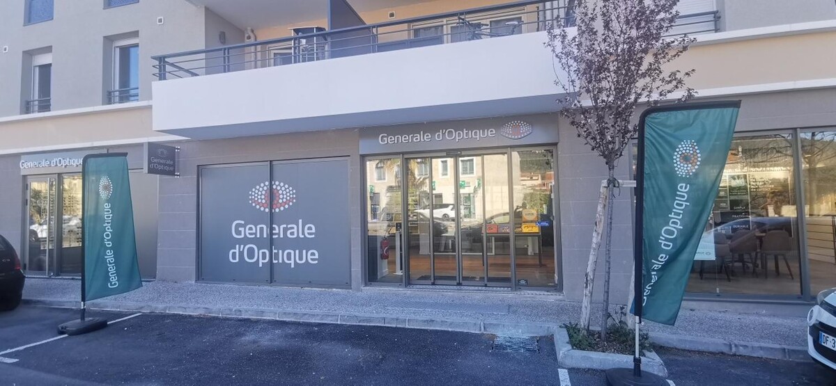 Images Opticien SIX FOURS LES PLAGES Générale d'Optique