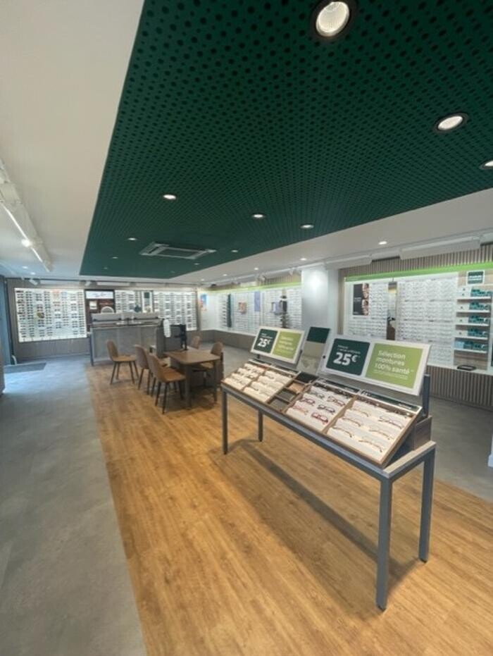Images Opticien SIX FOURS LES PLAGES Générale d'Optique