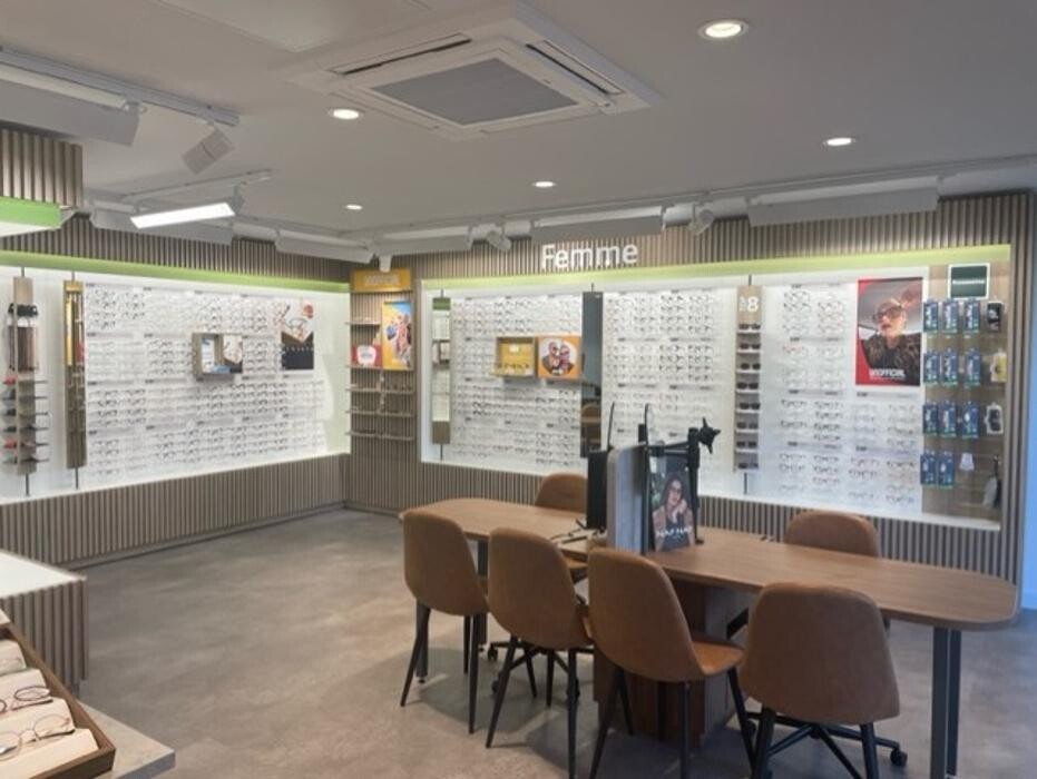 Images Opticien SIX FOURS LES PLAGES Générale d'Optique