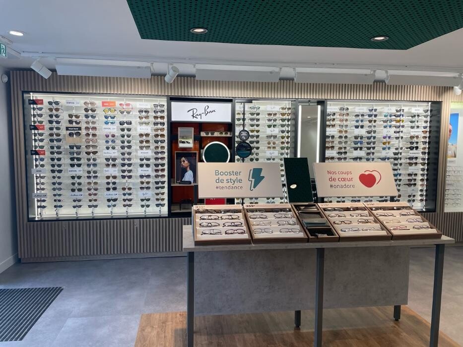 Images Opticien SIX FOURS LES PLAGES Générale d'Optique