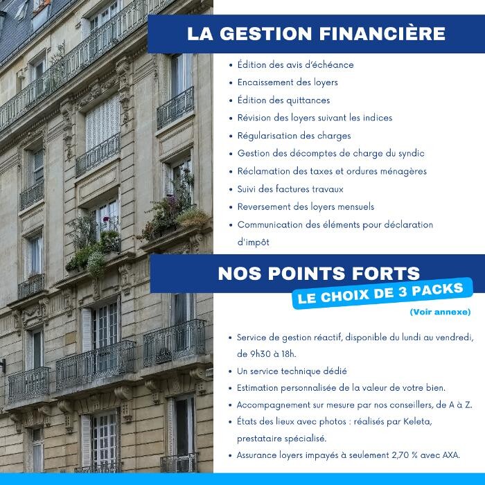 Images Laforêt Immobilier Paris 18 Clignancourt